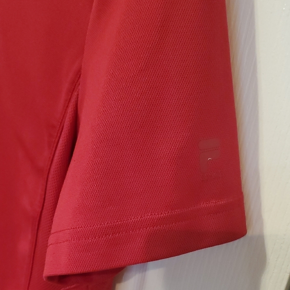 10/$10 Fila Golf Polo Shirt Size Mediun - Picture 4 of 5
